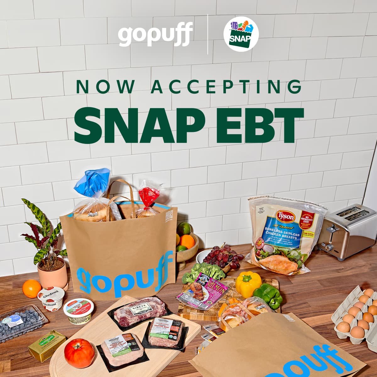 Thumbnail for SNAP EBT Integration